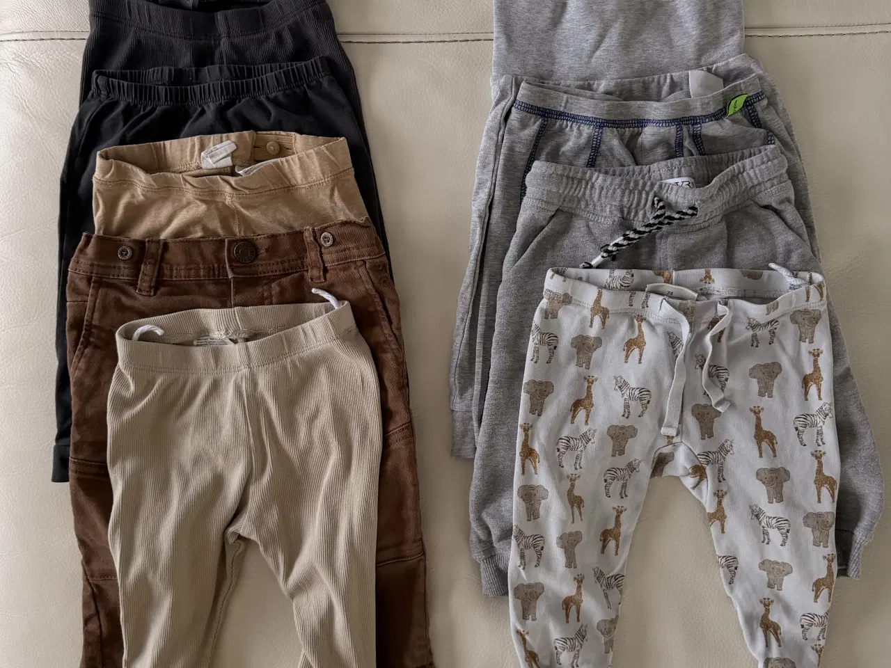 Billede 4 - tøjpakke til baby – str. 74