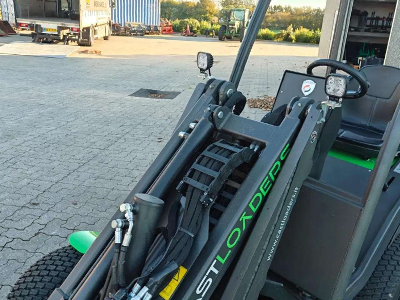 Billede 7 - Cast 800 Eco