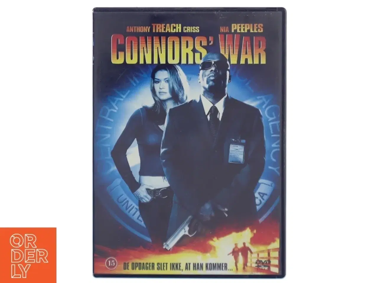 Billede 1 - Connor&#39;s war (DVD)