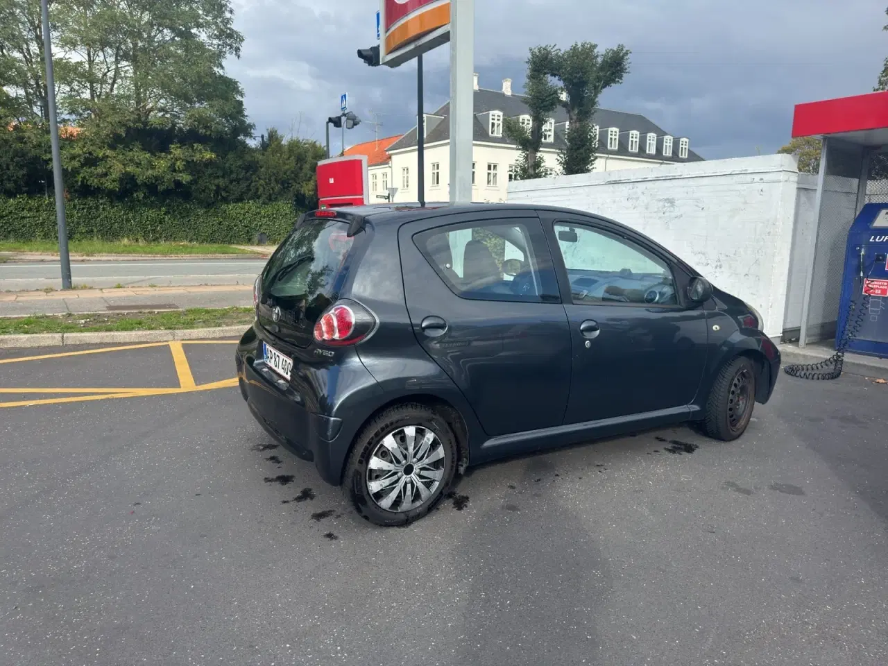 Billede 5 - Toyota Aygo 1,0 