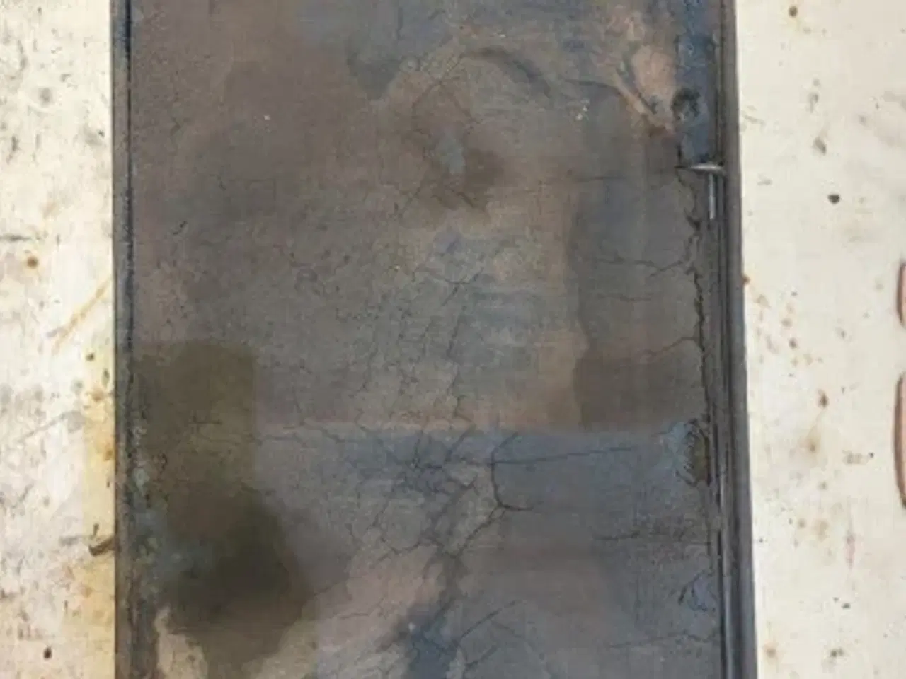 Billede 8 - Hydrema 806 sidedæksel venstre 363245