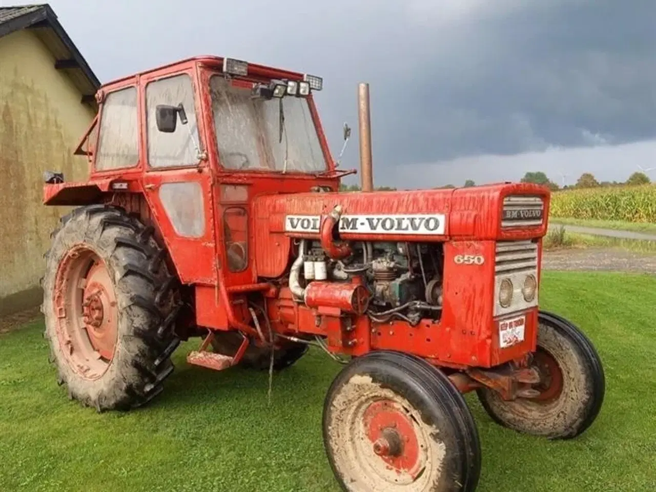 Billede 1 - Volvo 650T