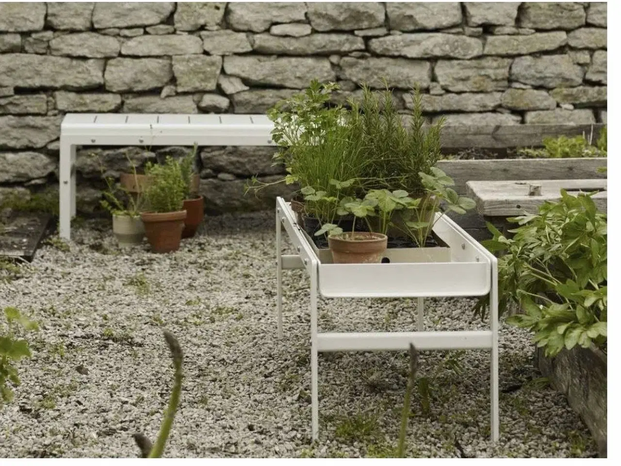 Billede 1 - Skagerak reform bænk - i uåbnet emballage