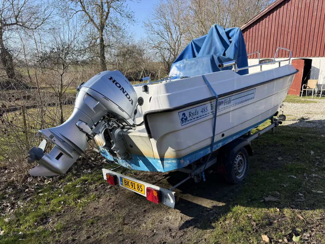 Billede 5 - Ryds 485 Big Fish 