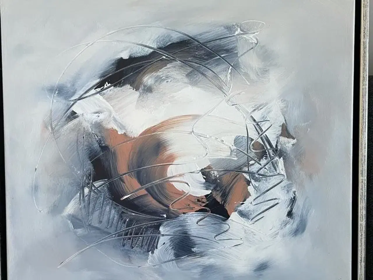 Billede 2 - Malerier