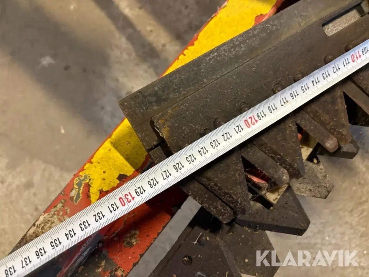 Billede 5 - Sideknive Mörtl 2 styk