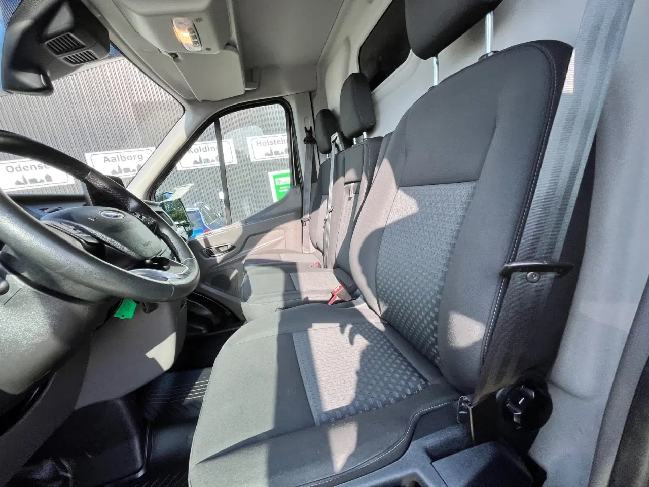 Billede 13 - Ford Transit 350 L4 Van 2,0 TDCi 130 Trend H3 RWD