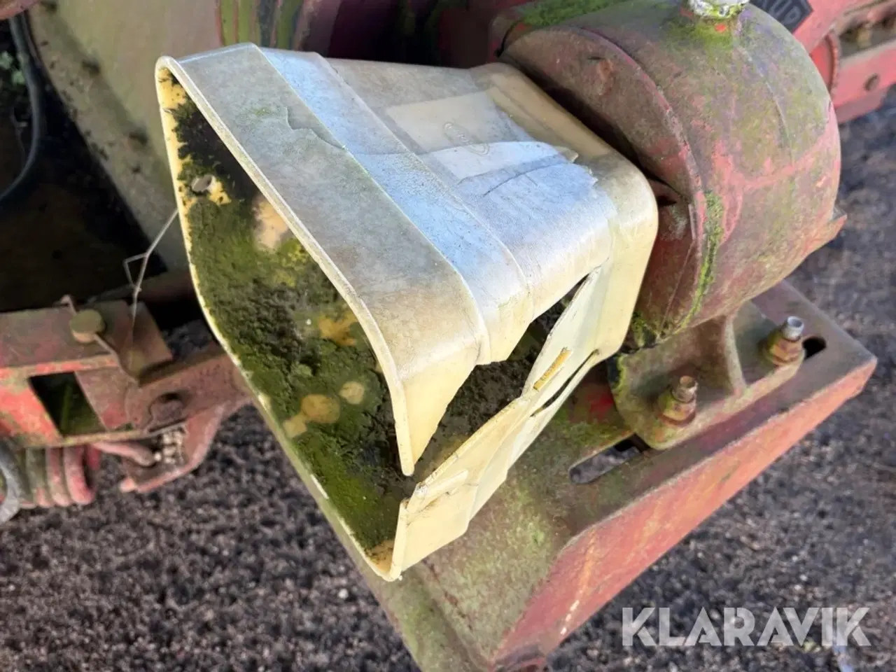 Billede 10 - Slagleklipper Taarup