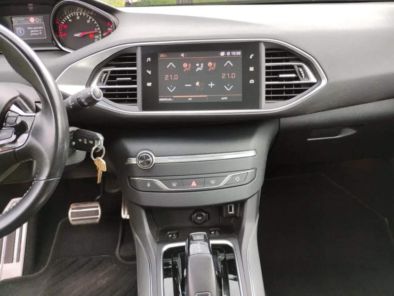 Billede 12 - Peugeot 308 1,5 BlueHDi 130 Selection Sky EAT8