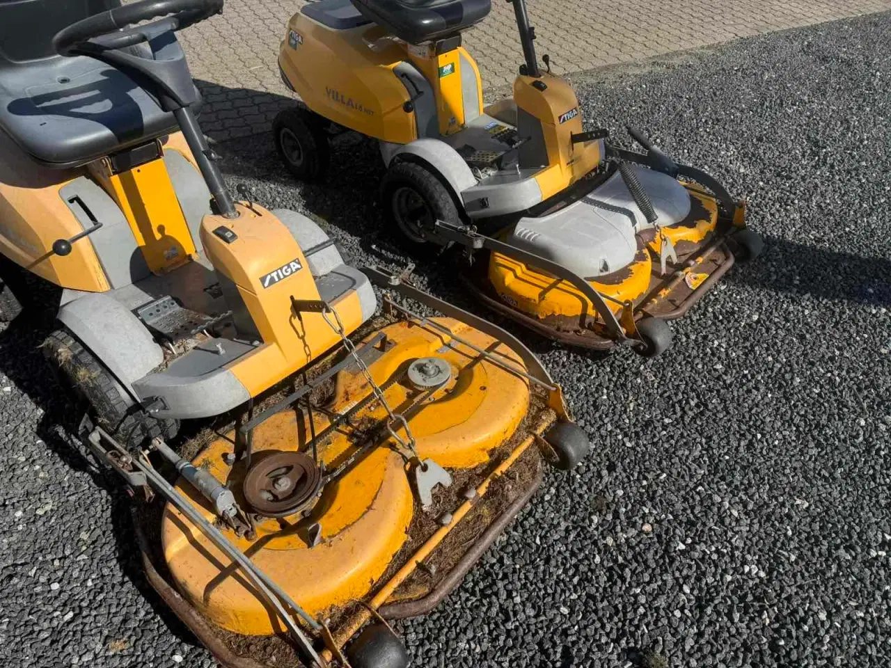 Billede 4 - To Stiga Villa HST 16