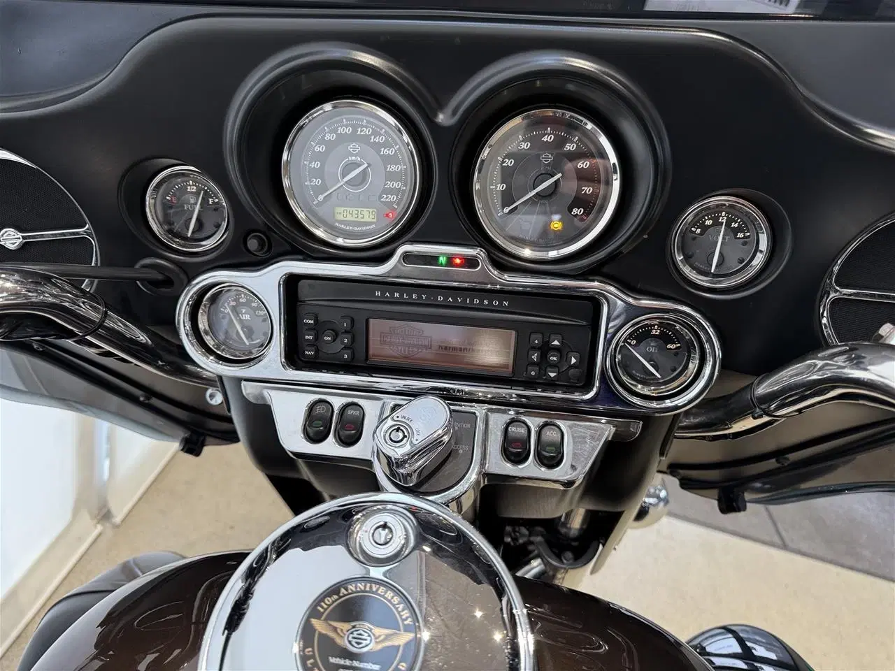 Billede 16 - Harley-Davidson FLHTK Electra Glide Ultra Limited