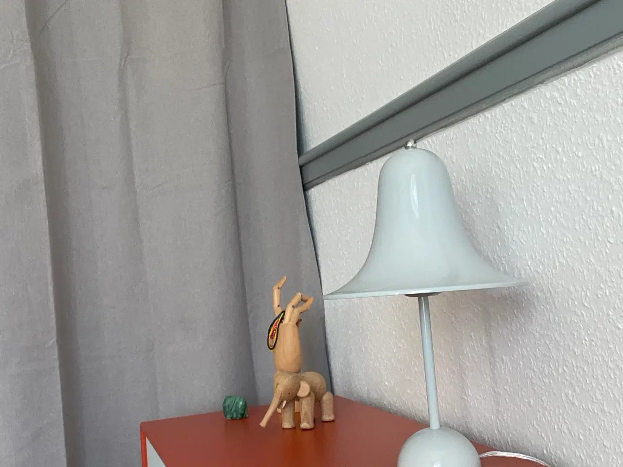 Billede 1 - Bordlampe - Verner Panton