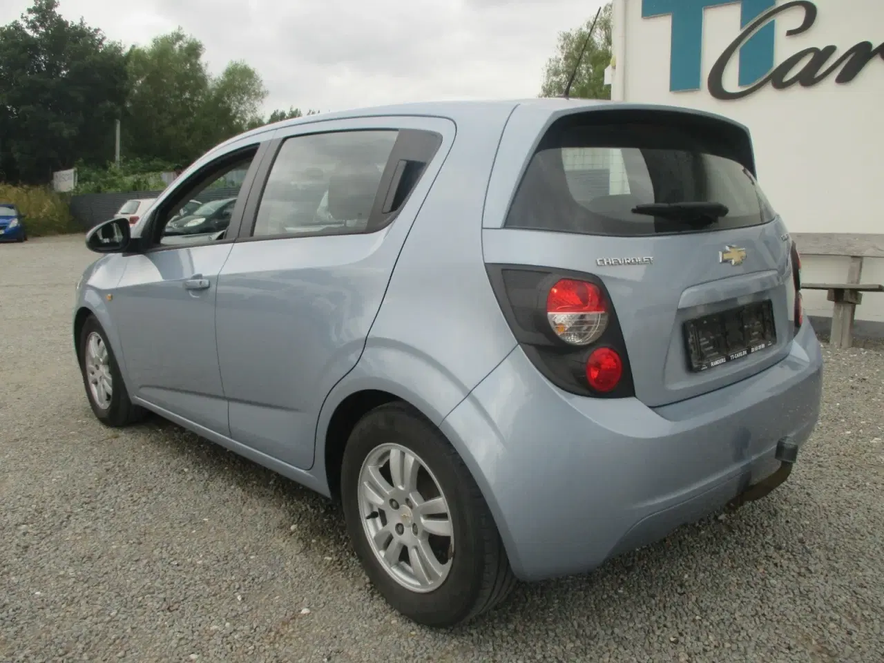 Billede 3 - Chevrolet Aveo 1,2 LT ECO
