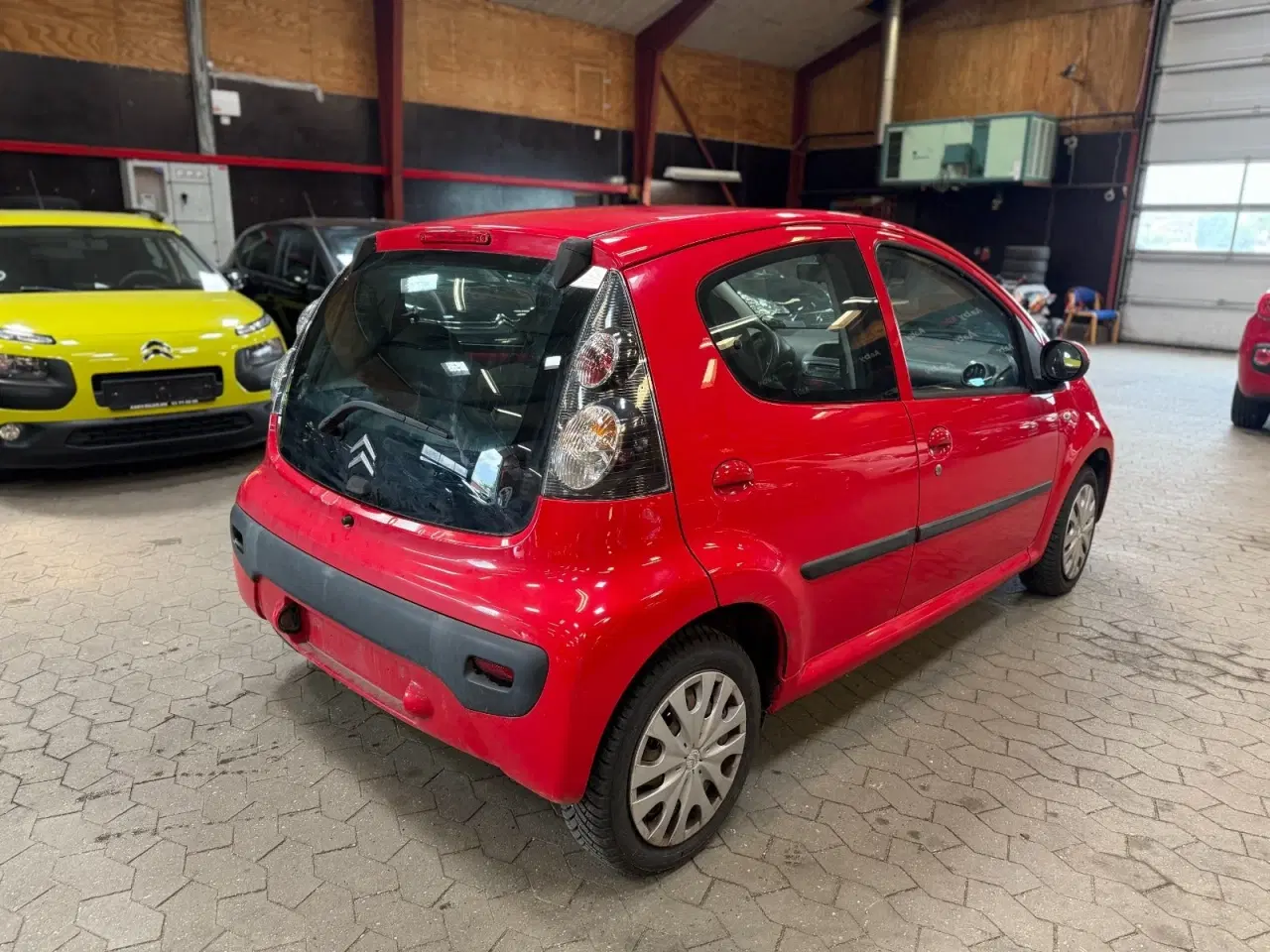 Billede 5 - Citroën C1 1,0i 