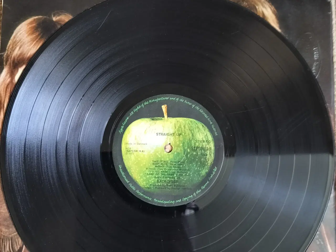 Billede 3 - Badfinger - Straight up 