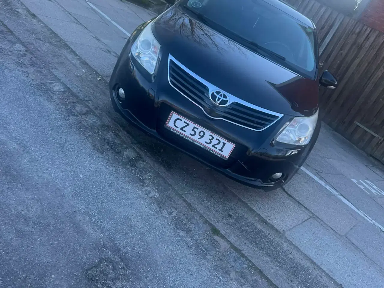 Billede 1 - Toyota Avensis automatgear 