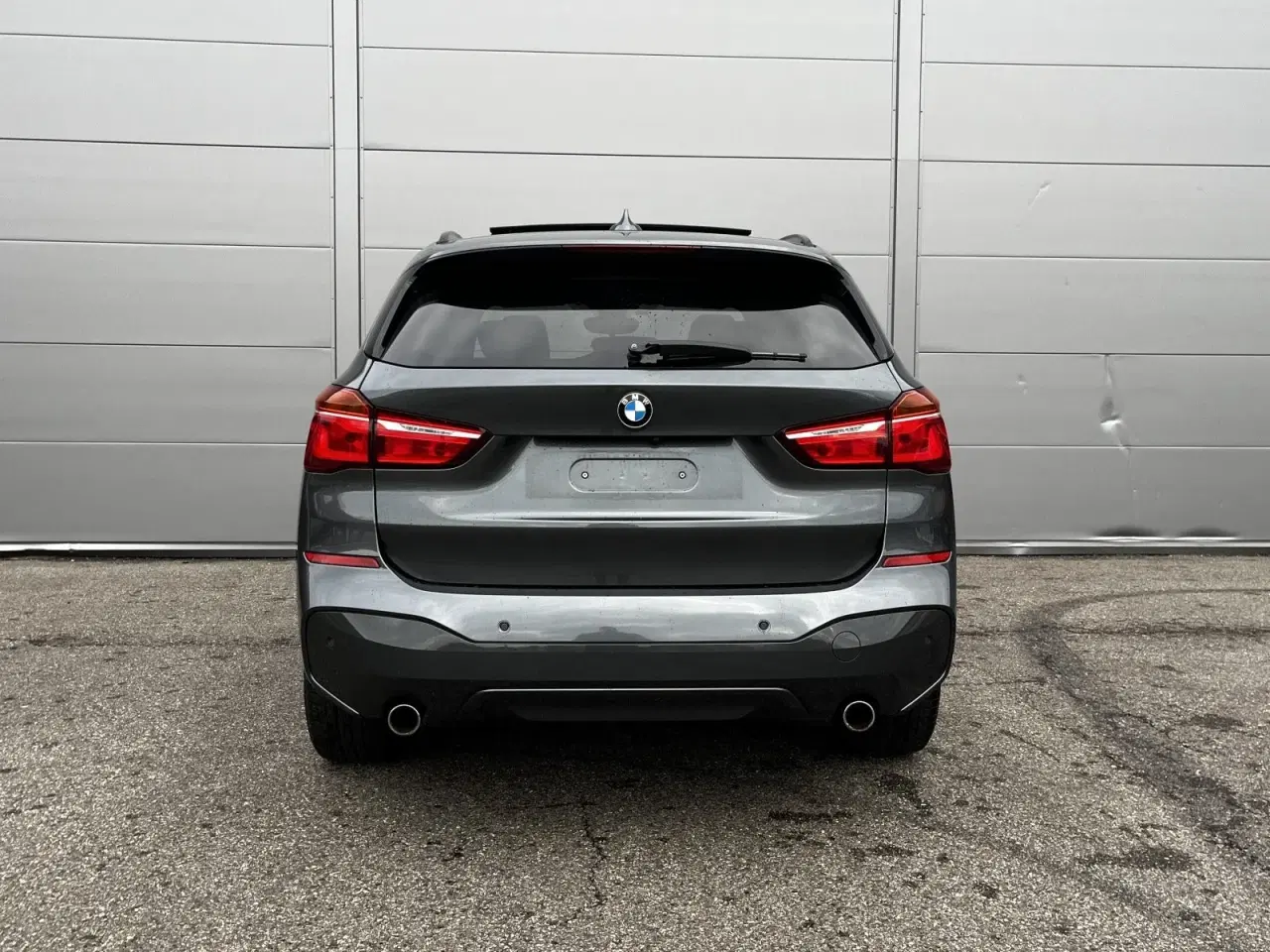 Billede 5 - BMW X1 2,0 xDrive25d aut.