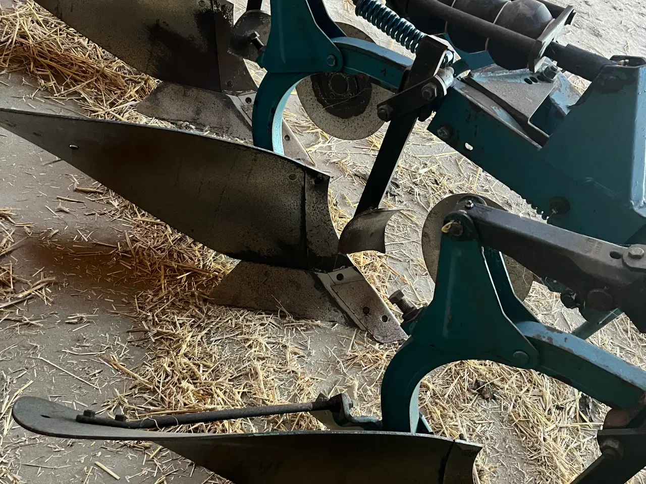 Billede 3 - 3 furet øverum plov