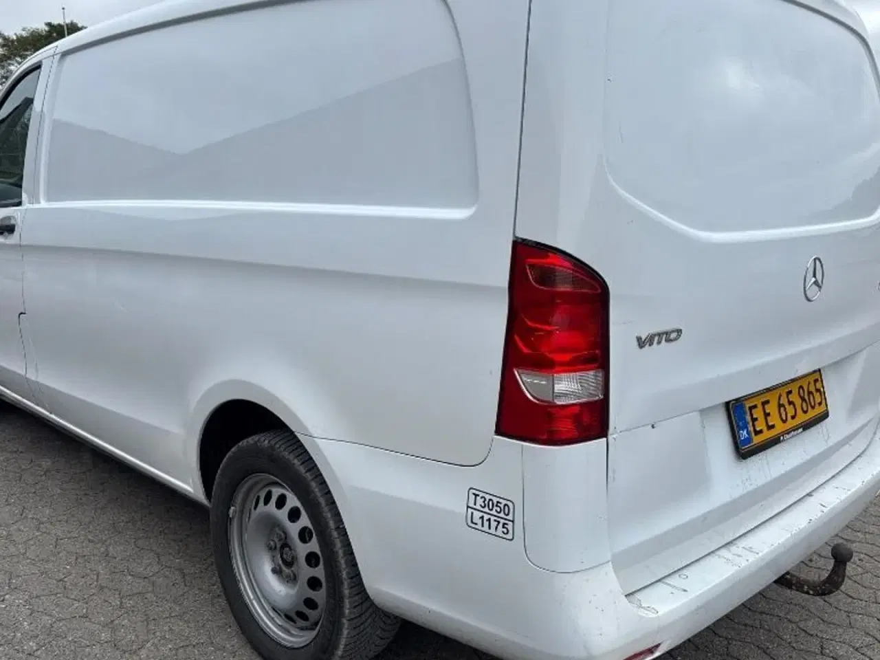 Billede 4 - Mercedes-Benz Vito 114 CDI KSV Lang