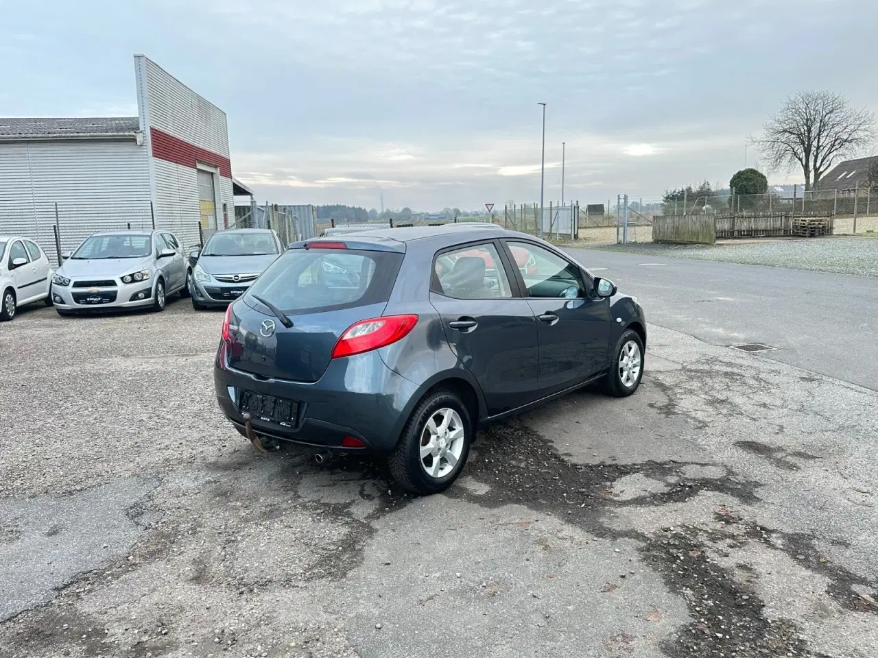 Billede 4 - Mazda 2 1,3 Takara Edition