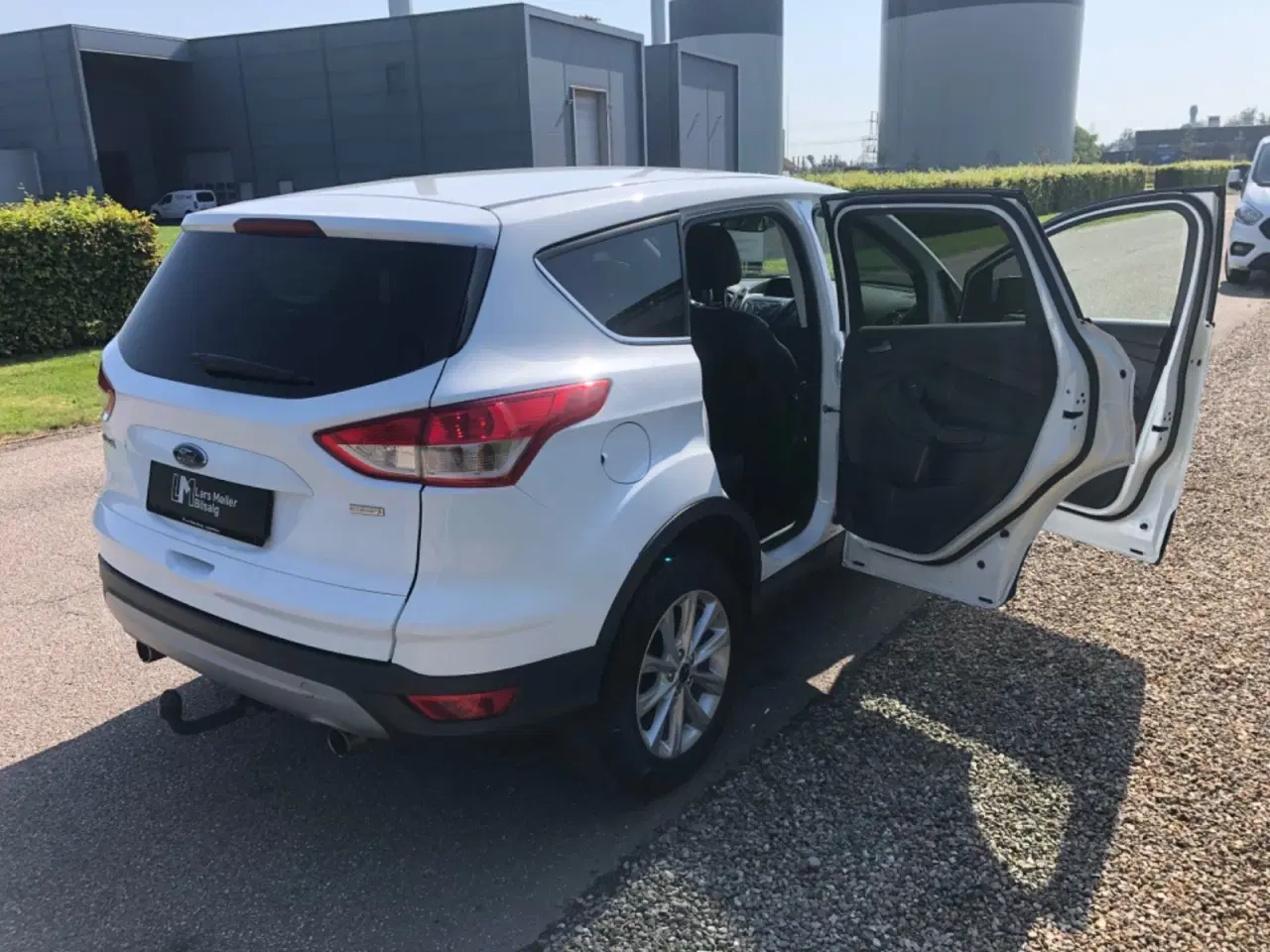 Billede 7 - Ford Kuga 1,5 SCTi 150 Titanium+