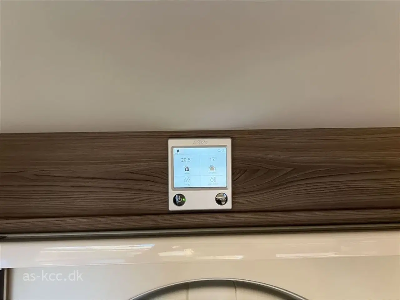 Billede 23 - 2025 - Kabe Smaragd 520 XL KS Premium Line