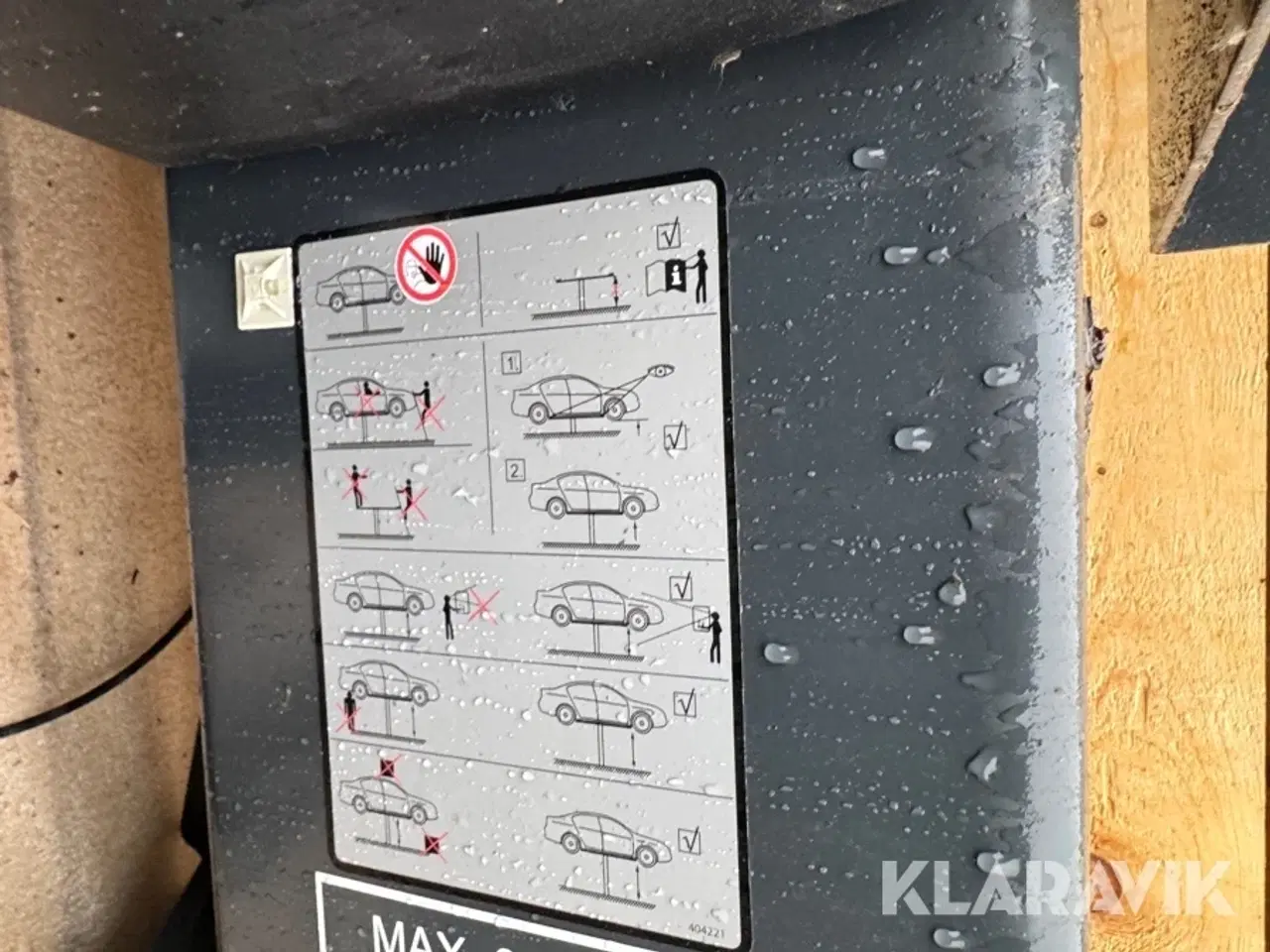 Billede 9 - Autolift Stenhøj Maestro 35 H