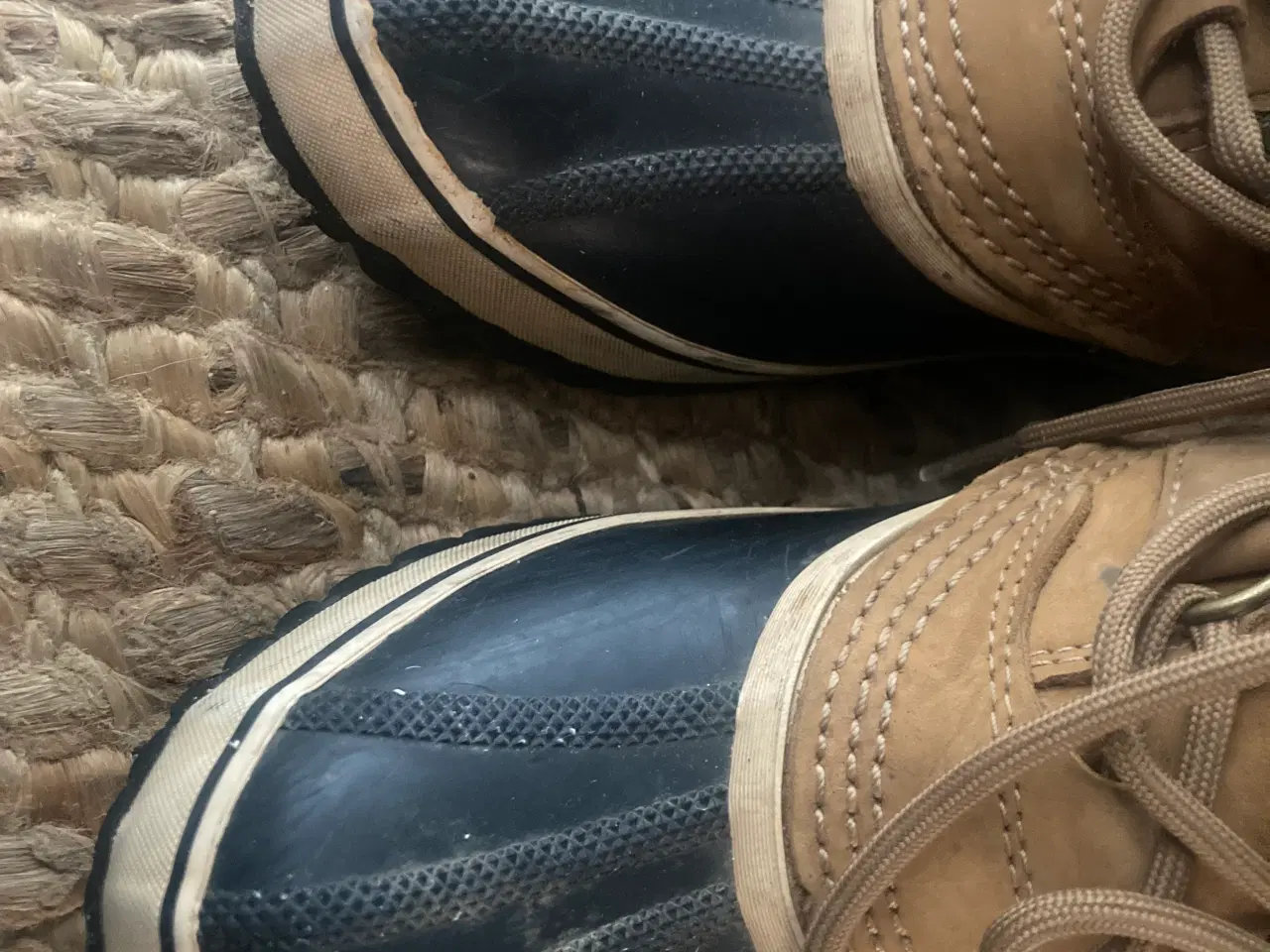 Billede 3 - Vandtætte lune vinterstøvler