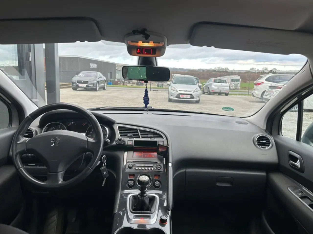 Billede 9 - Peugeot 3008 1,6 HDi 110 Premium