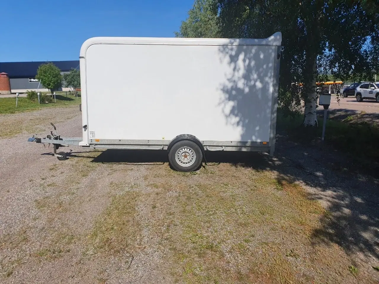 Billede 1 - SLÄPVAGN (udlejes)