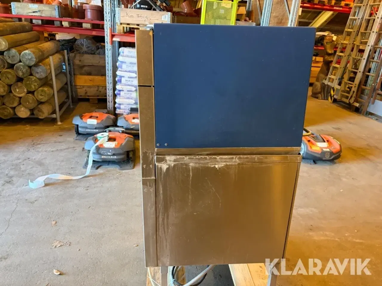 Billede 6 - Industri opvasker Ken 411