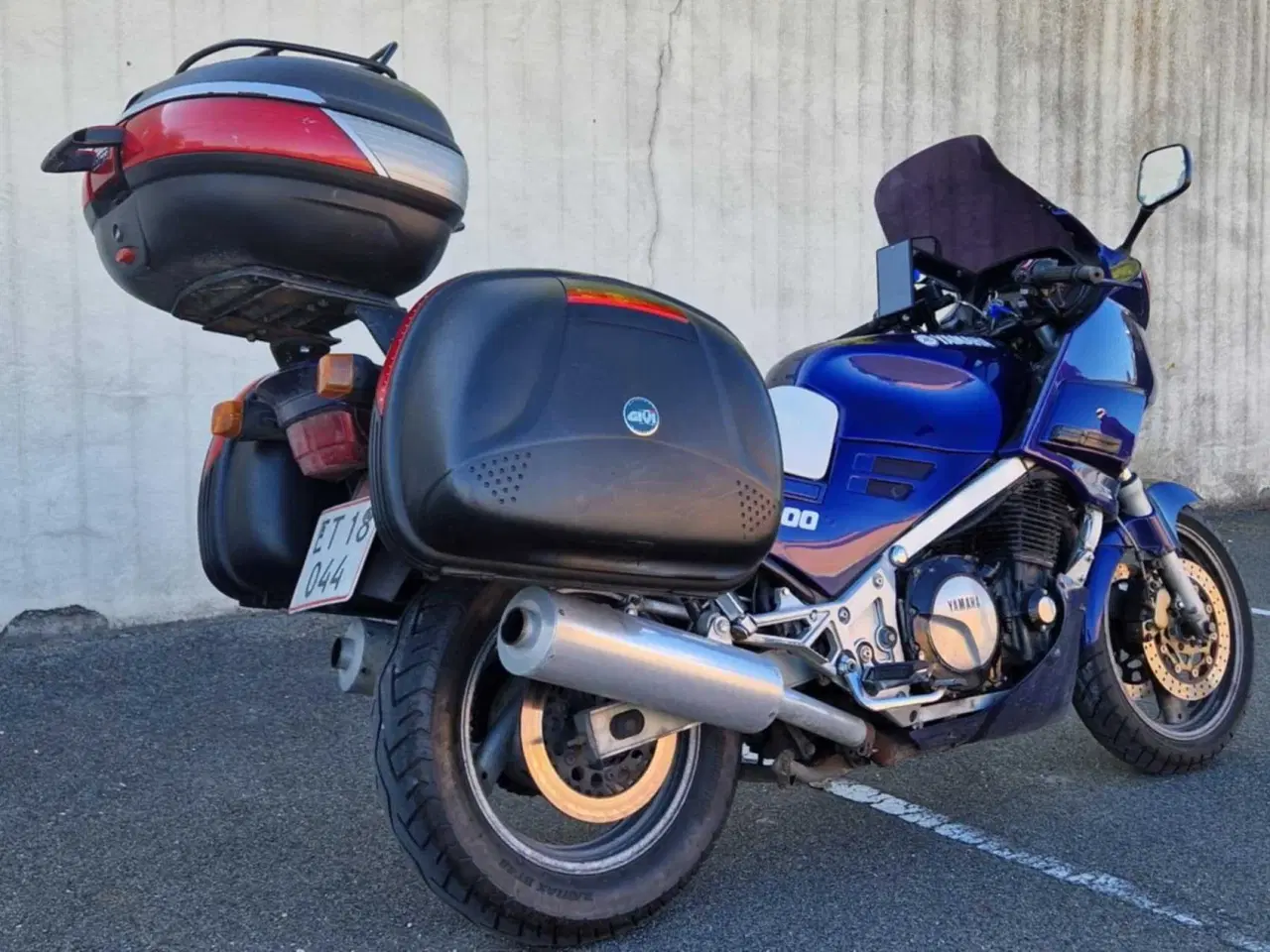 Billede 8 - Yamaha fj1200 