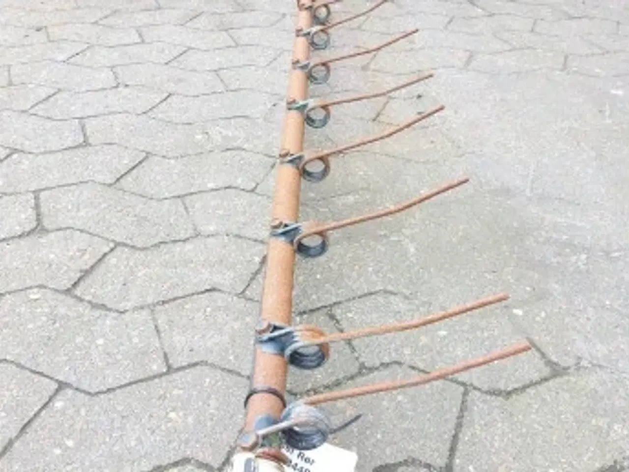 Billede 13 - John Deere 820 Reel Rør AZ38440