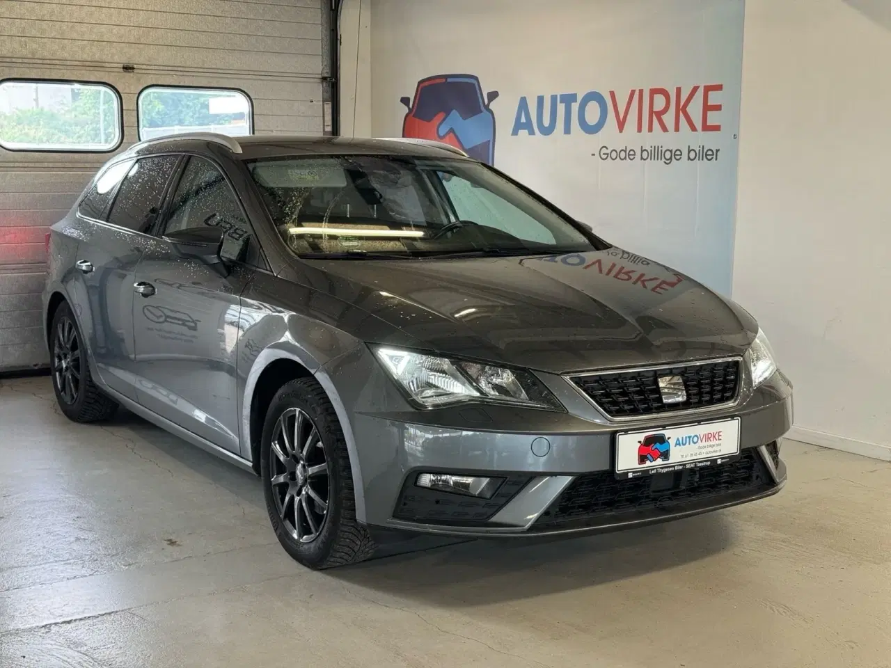 Billede 1 - Seat Leon 1,2 TSI Style Start/Stop 110HK Stc 6g