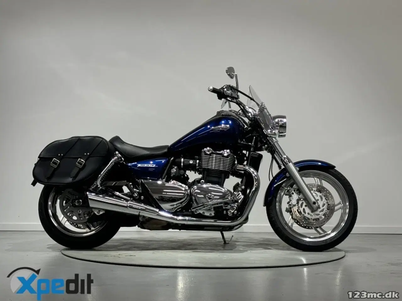 Billede 1 - Triumph Thunderbird