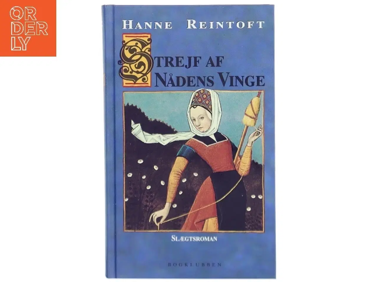 Billede 1 - Die Unbekannte Frau. Eine Biblische Schau Zu Ihrem Wesen Und Auftrag. af Hanne Reintoft (Bog)