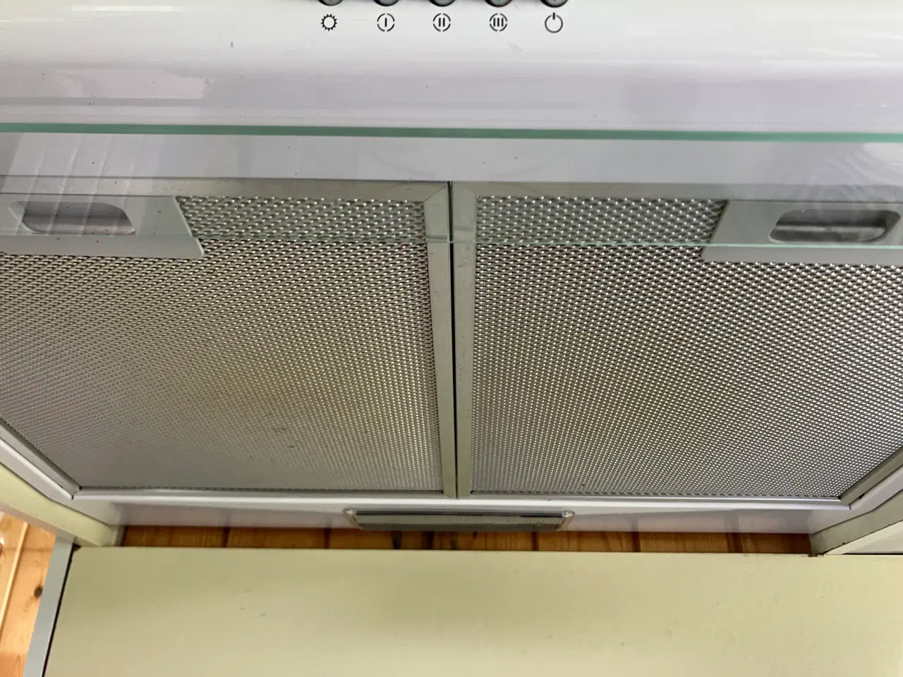 Billede 5 - Komfur (gorenje) og emhætte (silverline)