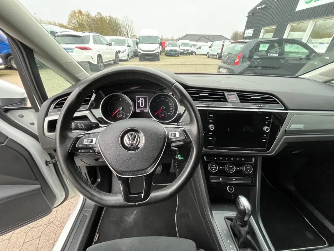 Billede 11 - VW Touran 2,0 TDi 115 Highline DSG Van