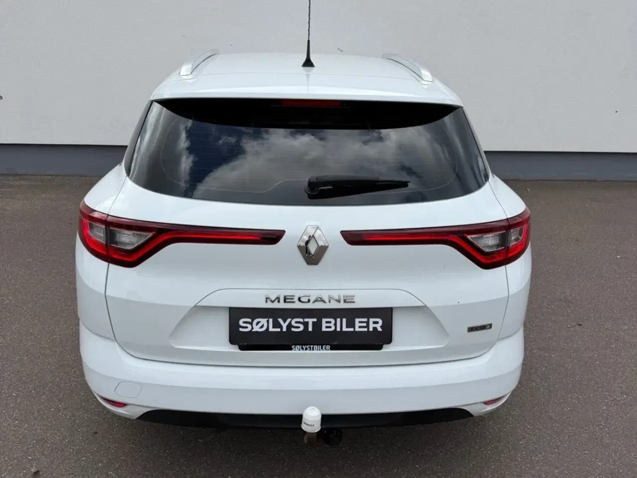 Billede 8 - Renault Megane IV 1,5 dCi 110 Zen Sport Tourer