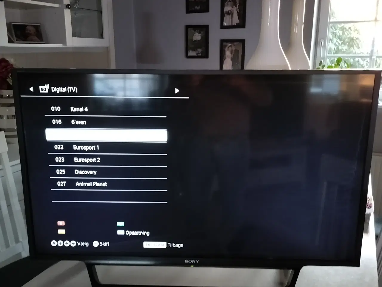 Billede 2 - 40´ Sony bravia smart tv fladskærms tv. Model :KDL