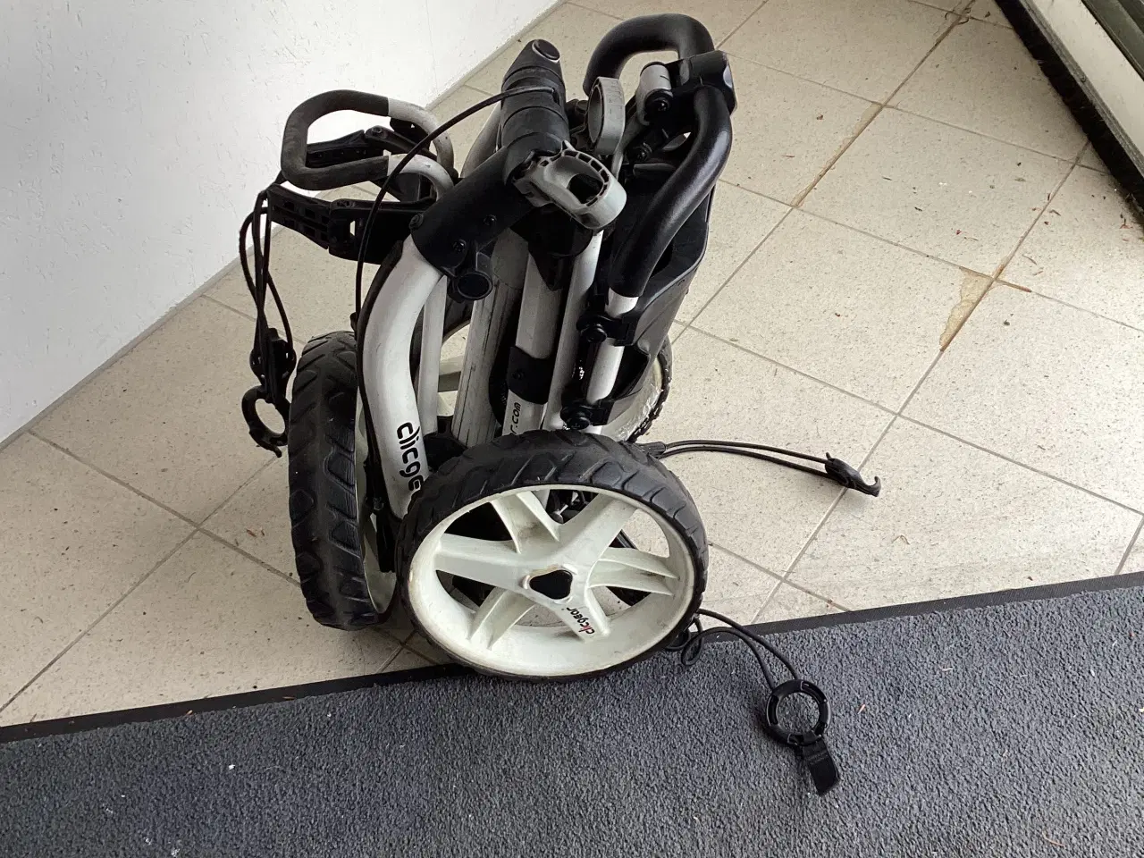 Billede 2 - Golfvogn Click Gear