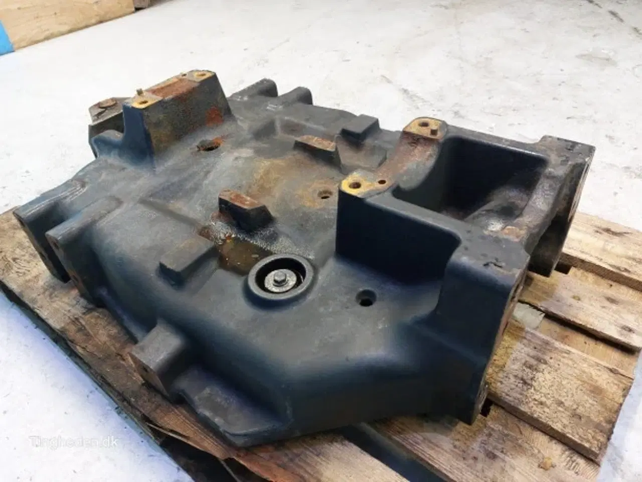 Billede 10 - Case Farmall 95A Forbro 84486147