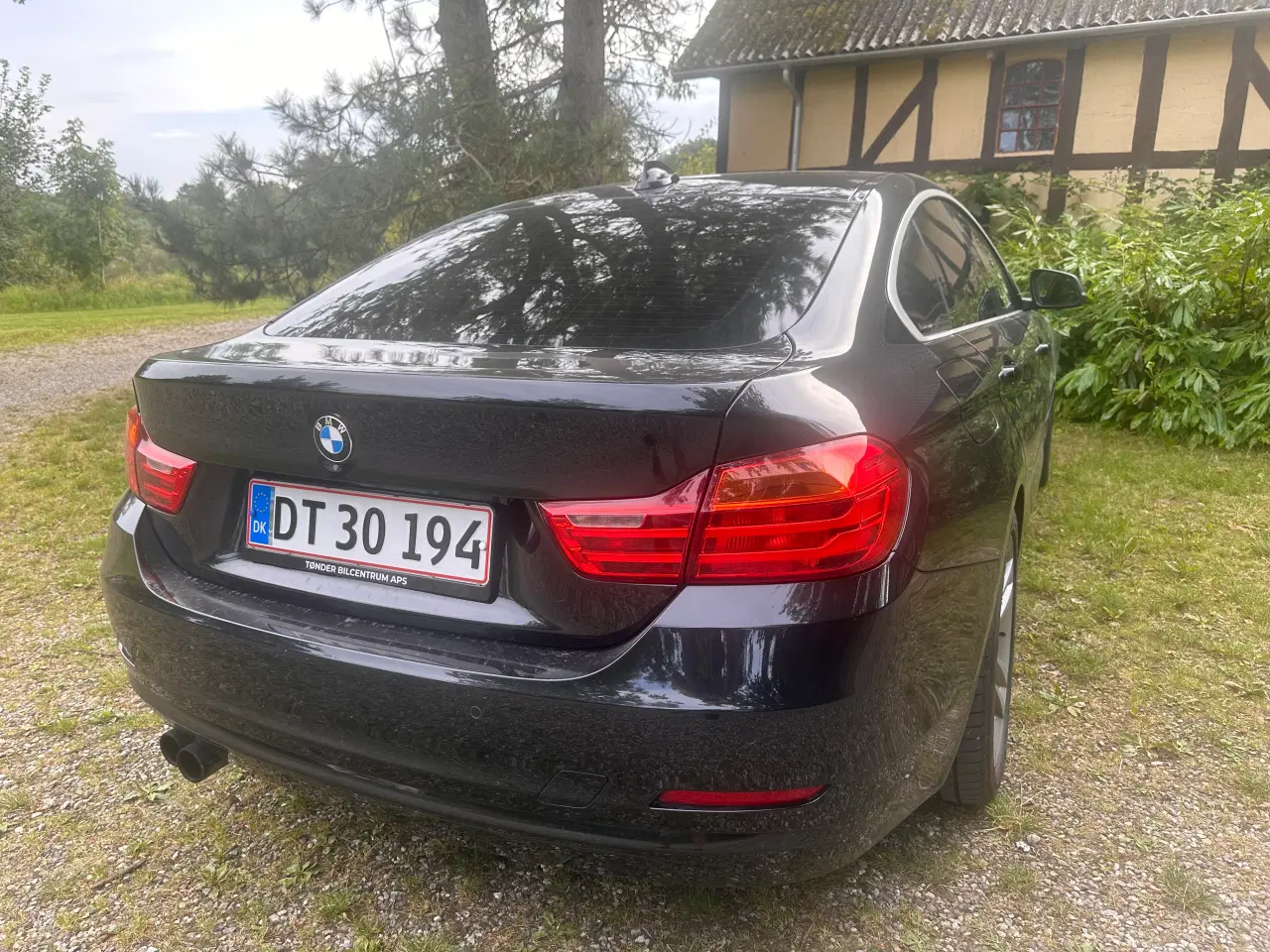 Billede 6 - BMW 420d Grand Coupe 