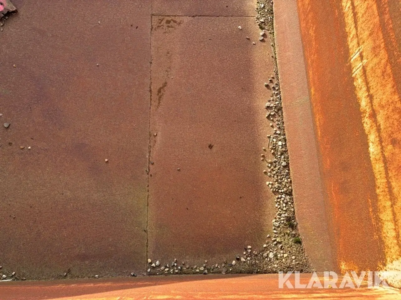 Billede 10 - Container lad med tophængt bagsmæk