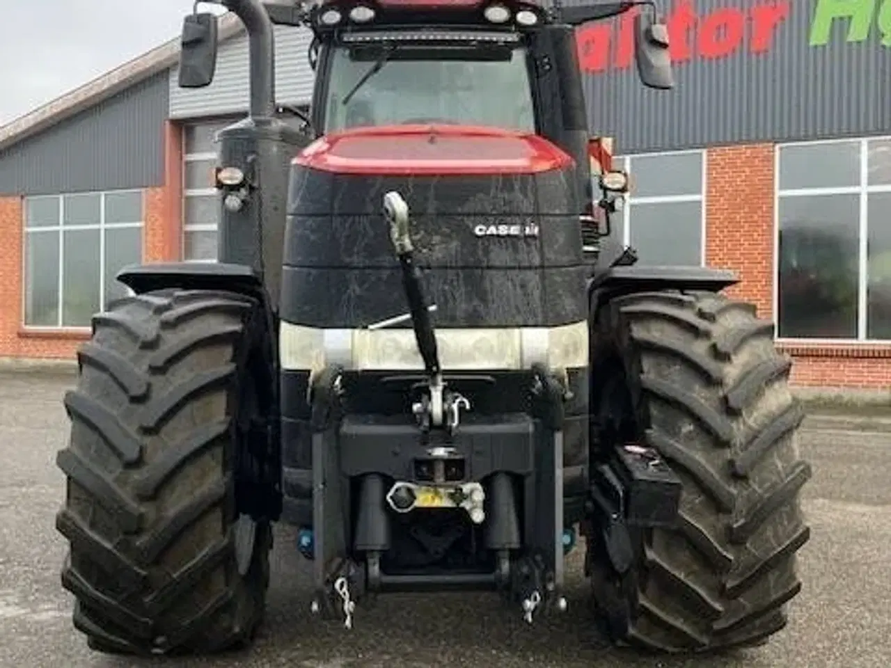 Billede 2 - Case IH Magnum 380 CVX