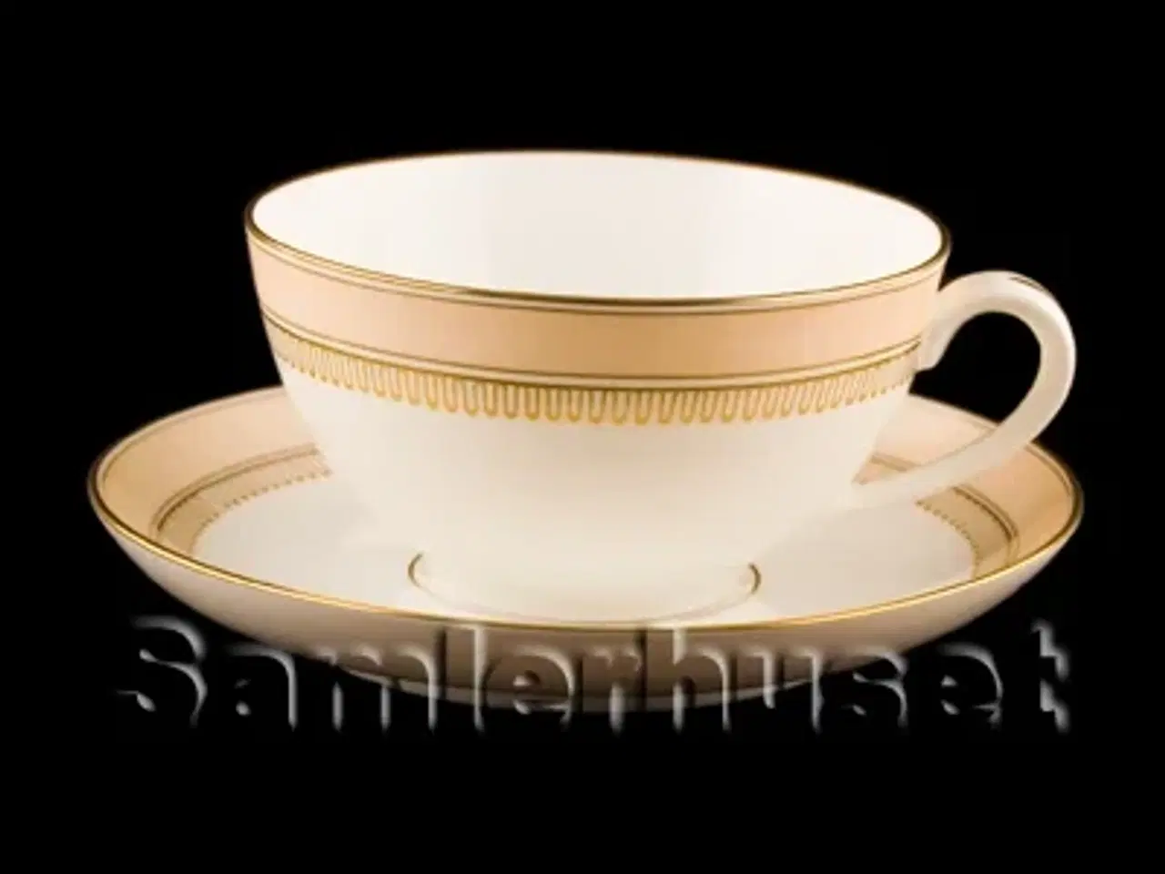 Billede 1 - Gisselfeld Tekop