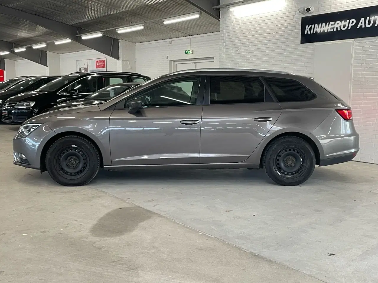 Billede 2 - Seat Leon 1,2 TSI Style DSG 110HK Stc 7g Aut.