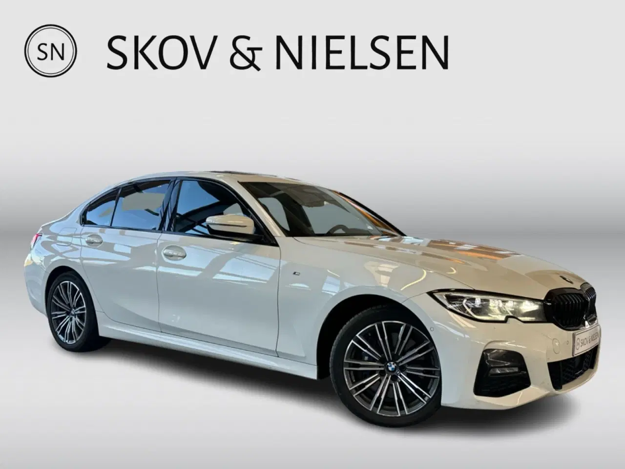 Billede 11 - BMW 330e 2,0 Touring M-Sport+ aut.