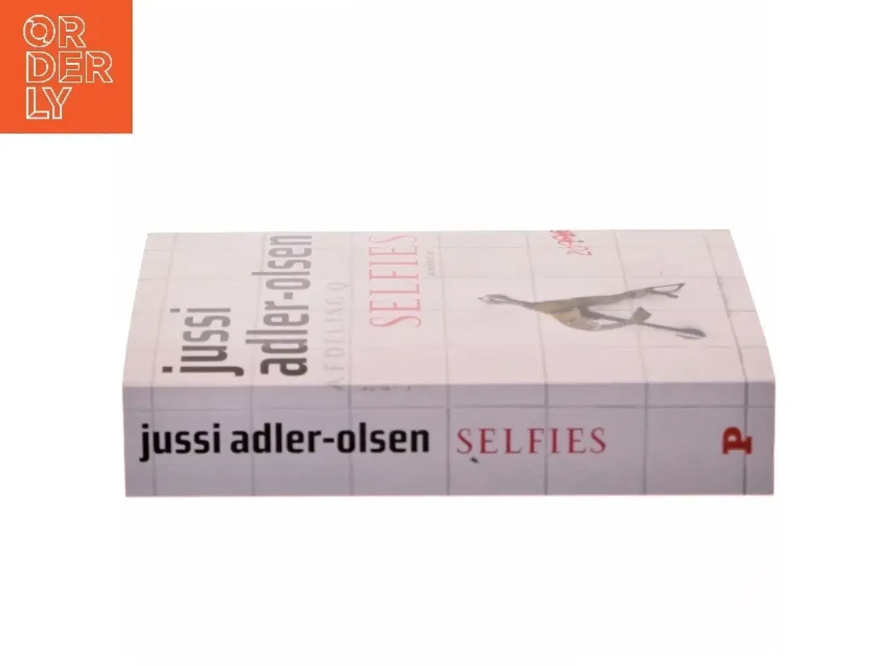 Billede 2 - Selfies : krimithriller af Jussi Adler-Olsen (Bog)