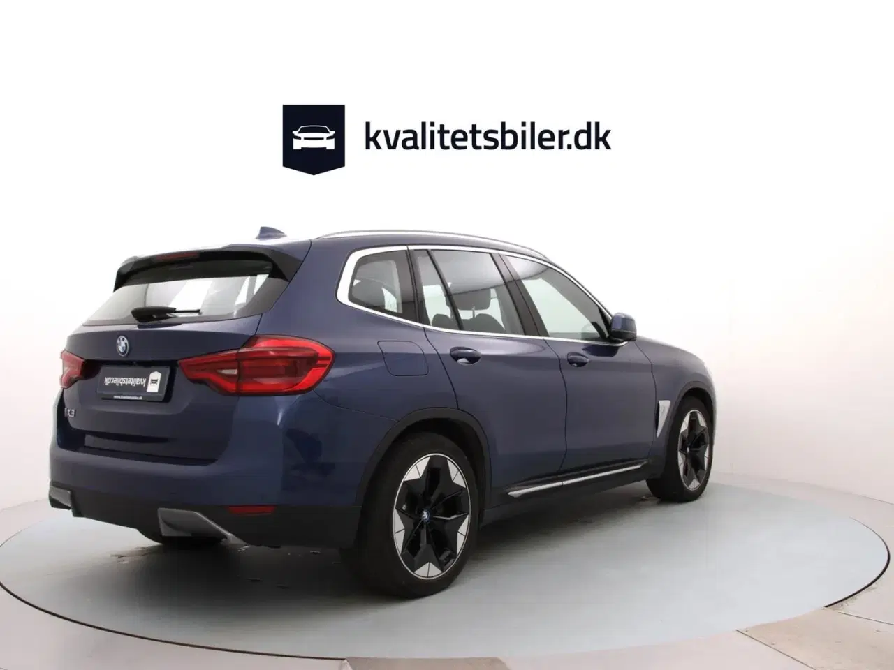 Billede 4 - BMW iX3  Charged Plus